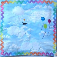 Fly Away Balloons 