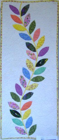 Spring Time Table Runner