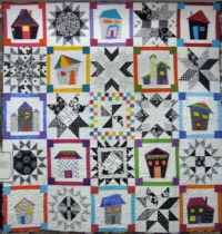 Funky Houses