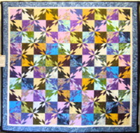 Orion Star Quilt