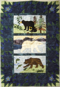 Bearly Seen
