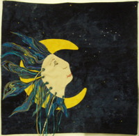 The Man in the Moon is a Woman