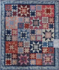 Martha's Summer Quilt