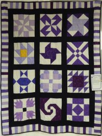 A Quilt for Amy