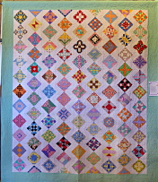 Farmer's Wife Quilt