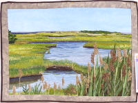 Reeds in the Marsh