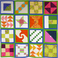 Spring Fling Game Quilt