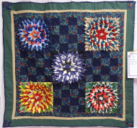 3D quilt